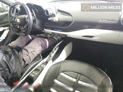 FERRARI F8 SPIDER - 3