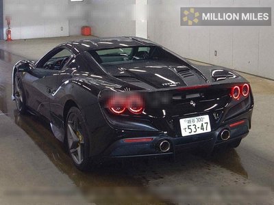 FERRARI F8 SPIDER - 2