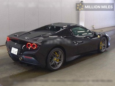 FERRARI F8 SPIDER - 5