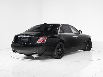 ROLLS-ROYCE GHOST - 6