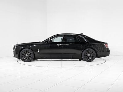 ROLLS-ROYCE GHOST - 5