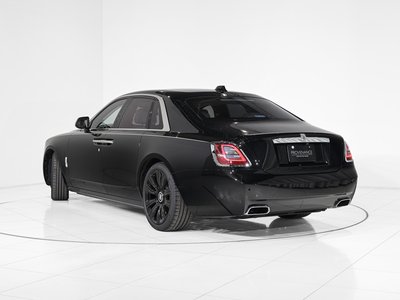 ROLLS-ROYCE GHOST - 7