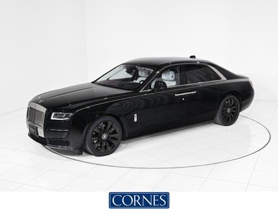 ROLLS-ROYCE GHOST - 1