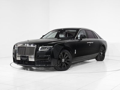 ROLLS-ROYCE GHOST - 4