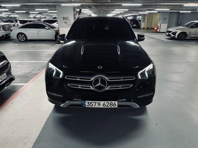 MERCEDES-BENZ GLE - 5