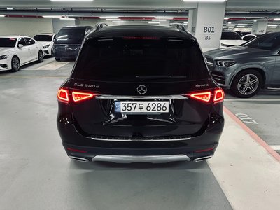 MERCEDES-BENZ GLE - 3