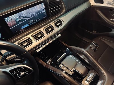 MERCEDES-BENZ GLE - 7