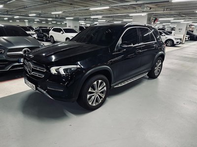 MERCEDES-BENZ GLE - 1