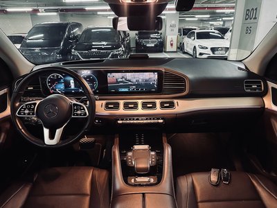 MERCEDES-BENZ GLE - 4