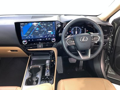 LEXUS NX - 4