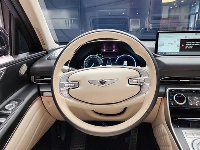 2022 Genesis GV80 thumbnail 14