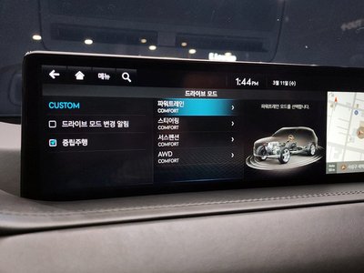 2022 Genesis GV80 thumbnail 16