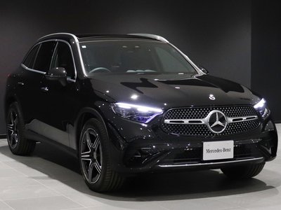 MERCEDES-BENZ GLC - 7