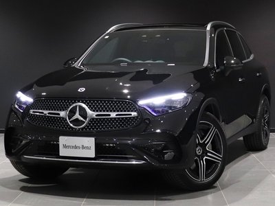 MERCEDES-BENZ GLC - 1