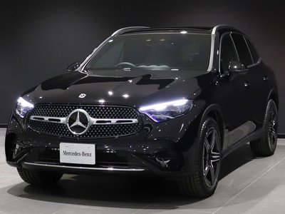 MERCEDES-BENZ GLC - 5