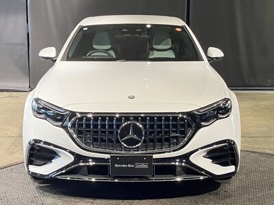 MERCEDES-BENZ E-CLASS AMG - 4