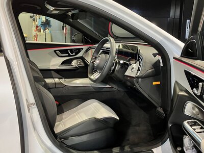 MERCEDES-BENZ E-CLASS AMG - 6