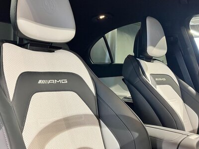 MERCEDES-BENZ E-CLASS AMG - 8