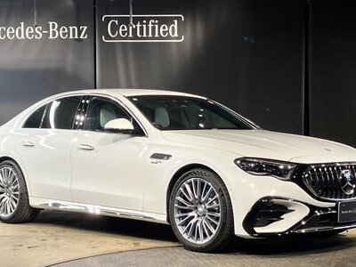 MERCEDES-BENZ E-CLASS AMG - 7