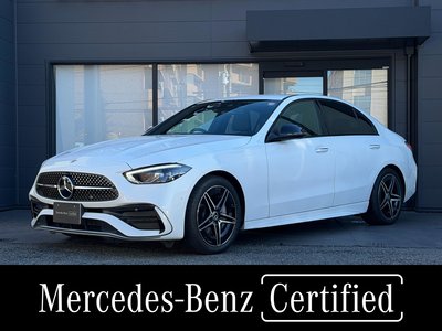 MERCEDES-BENZ C-CLASS - 1