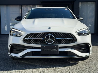 MERCEDES-BENZ C-CLASS - 5