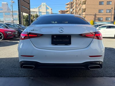 MERCEDES-BENZ C-CLASS - 6