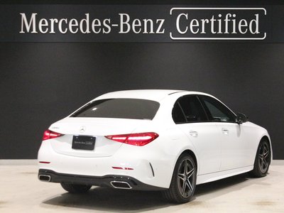 MERCEDES-BENZ C-CLASS - 7