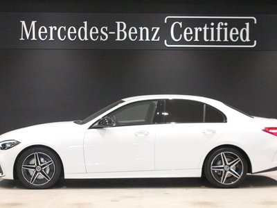 MERCEDES-BENZ C-CLASS - 6