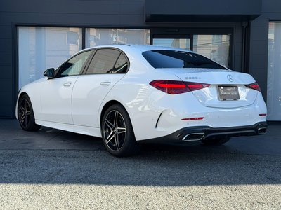 MERCEDES-BENZ C-CLASS - 4