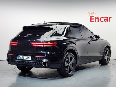 2023 Genesis GV70 photo 4