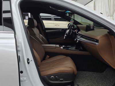 2021 GENESIS G80 (RG3) — миниатюра 16