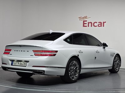 صورة 3 لـ 2021 GENESIS G80 (RG3)