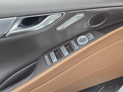 2021 GENESIS G80 (RG3) — миниатюра 28
