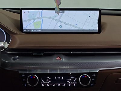 2021 GENESIS G80 (RG3) — миниатюра 18