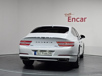 صورة 4 لـ 2021 GENESIS G80 (RG3)