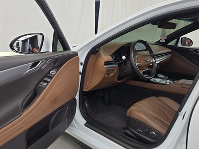 2021 GENESIS G80 (RG3) — миниатюра 13