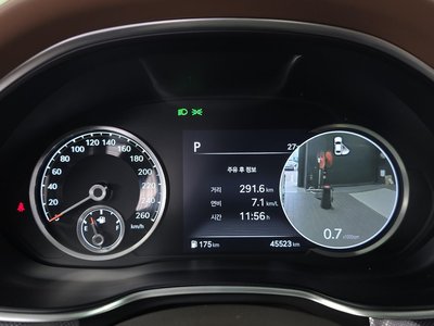 2021 GENESIS G80 (RG3) — миниатюра 11