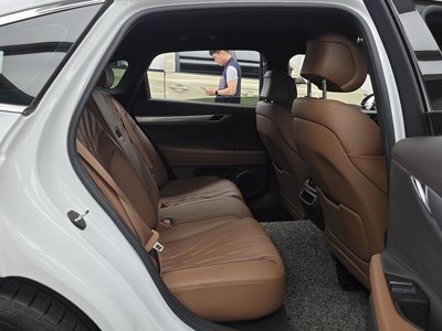 2021 GENESIS G80 (RG3) — миниатюра 17