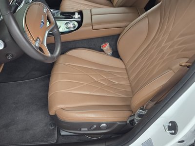 2021 GENESIS G80 (RG3) — миниатюра 31