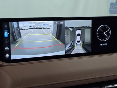 2021 GENESIS G80 (RG3) — миниатюра 20
