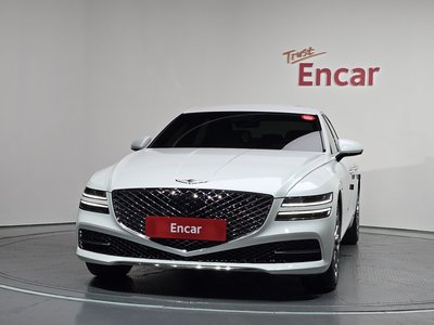 صورة 2 لـ 2021 GENESIS G80 (RG3)