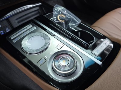 2021 GENESIS G80 (RG3) — миниатюра 12
