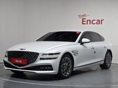 صورة 1 لـ 2021 GENESIS G80 (RG3)