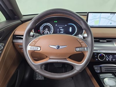 2021 GENESIS G80 (RG3) — миниатюра 19