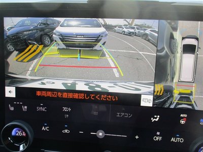 TOYOTA ALPHARD - 4