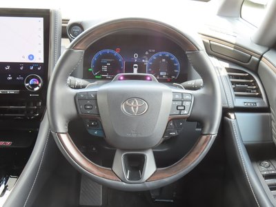 2024 TOYOTA ALPHARD — миниатюра 22