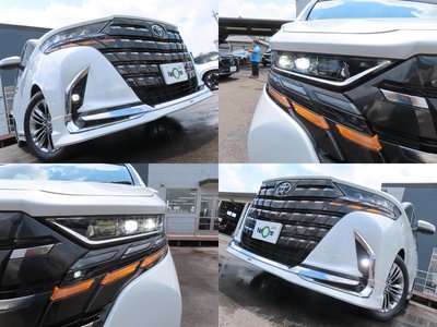 2024 TOYOTA ALPHARD — миниатюра 13