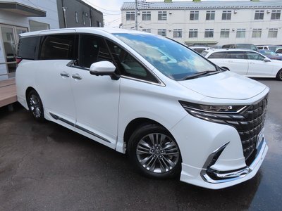 2024 Toyota ALPHARD 缩略图 63