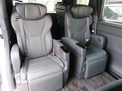2024 Toyota ALPHARD 缩略图 50