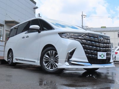 2024 Toyota ALPHARD 缩略图 73